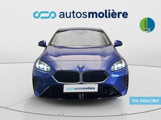 BMW Serie 1 120d 120 kW (163 CV)
