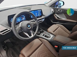 BMW Serie 1 120d 120 kW (163 CV)