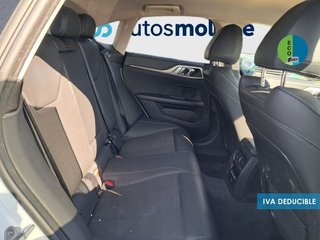 BMW Serie 4 420d Gran Coupe 140 kW (190 CV)