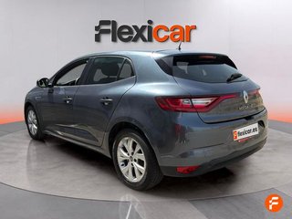Renault Megane Business TCe 103 kW (140CV) GPF -SS