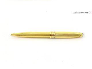 boligrafo alta gama montblanc vintage  new
