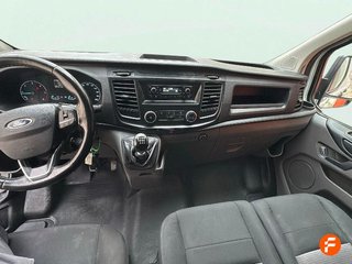 Ford Transit Custom 131 CV H2
