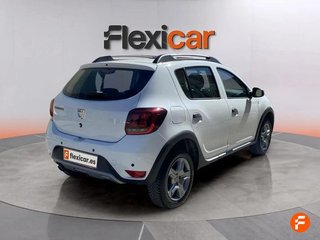 Dacia Sandero Comfort TCE 66kW (90CV)
