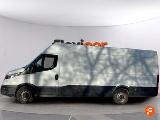Iveco Daily Manual Cilindrada: 2287 cm³ Tipo de combustible: Diésel