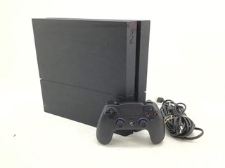 sony ps4 500gb