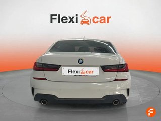 BMW Serie 3 320d Auto.