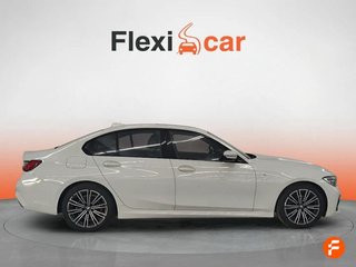 BMW Serie 3 320d Auto.