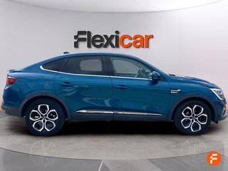 Renault Arkana Intens TCe 103kW(140CV) EDC Microhíbrido