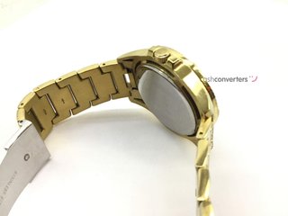 reloj pulsera señora guess gw0464l2