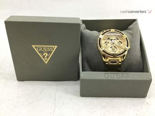 reloj pulsera señora guess gw0464l2