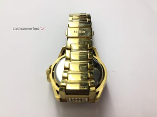 reloj pulsera señora guess gw0464l2