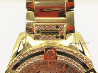 reloj pulsera señora guess gw0464l2
