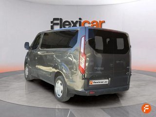 Ford Transit Custom FORD Custom Kombi Diesel FT 320 L1 Kombi Trend EcoBlue 150, 110kW/150 PS, 1997 cm³, 4 Doors