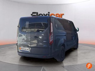 Ford Transit Custom FORD Custom Kombi Diesel FT 320 L1 Kombi Trend EcoBlue 150, 110kW/150 PS, 1997 cm³, 4 Doors