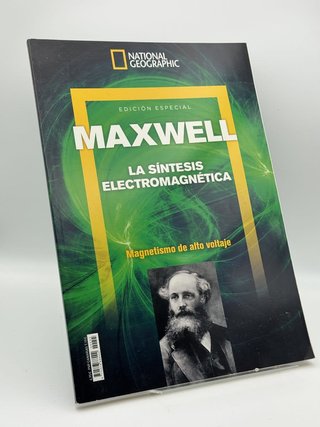Revista Maxwell: La síntesis electromagnética