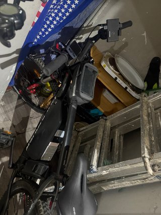 Bici Eléctrica perfecto estado