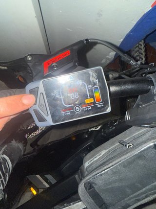 Bici Eléctrica perfecto estado