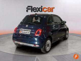 Fiat 500 Monotrim 1.0 Hybrid 51KW (70 CV)