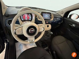 Fiat 500 Monotrim 1.0 Hybrid 51KW (70 CV)
