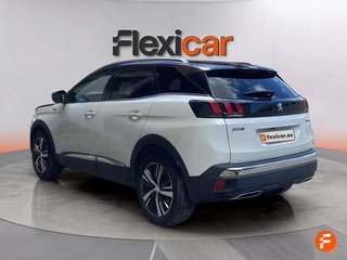 Peugeot 3008 GT Line BlueHDi 96kW (130CV) S&S EAT8