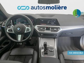 BMW Serie 4 430d xDrive Coupe 210 kW (286 CV)