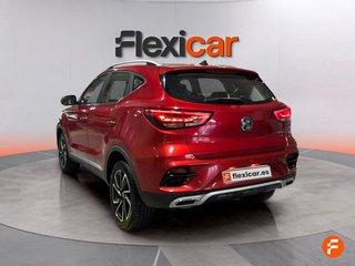 MG ZS 1.0T Luxury Auto