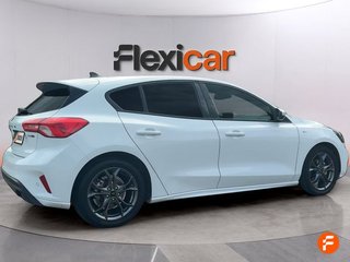 Ford Focus 1.0 Ecoboost MHEV 92kW ST-Line