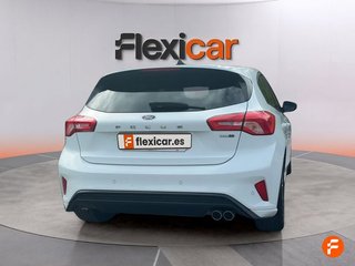 Ford Focus 1.0 Ecoboost MHEV 92kW ST-Line
