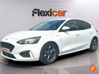 Ford Focus 1.0 Ecoboost MHEV 92kW ST-Line