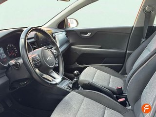 Kia Stonic 1.2 DPi 62kW (84CV) Concept