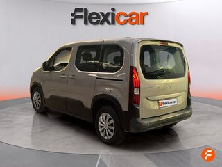 Peugeot Rifter Active Pack Standard BlueHDi 73kW
