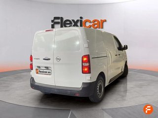 Opel Vivaro FurgÛn Diesel Vivaro FurgÛn 1.5D M Carga  Standard Express 120