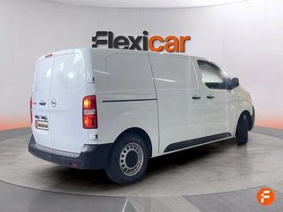 Opel Vivaro FurgÛn Diesel Vivaro FurgÛn 1.5D M Carga  Standard Express 120