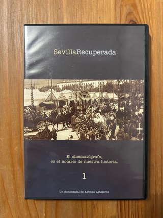 DVDs Historia España