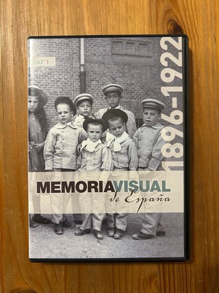DVDs Historia España