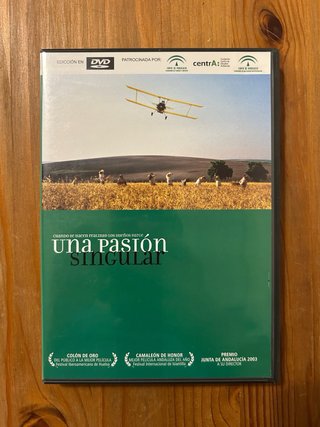 DVDs Historia España