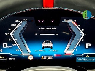 BMW X3 M50 xDrive 293 kW (398 CV)