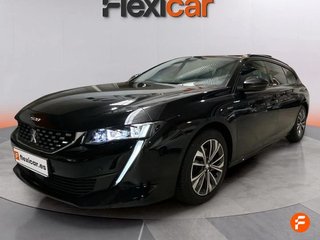 Peugeot 508 GTLine BlueHDi 96kW(130CV) S&S EAT8