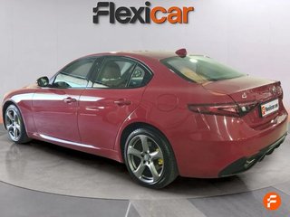 Alfa Romeo Giulia VELOCE Q4 1995 cm³  206 kW / 280 CV