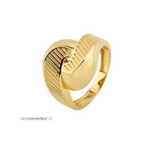 anillo oro 18k