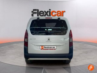 Peugeot Rifter GT Line Long BlueHDi 96kW EAT8