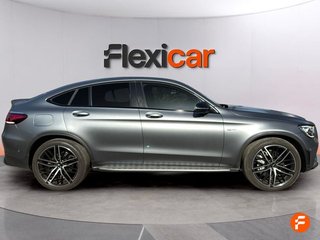 Mercedes GLC Mercedes-AMG GLC 43 4MATIC