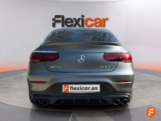 Mercedes GLC Mercedes-AMG GLC 43 4MATIC