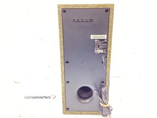barra sonido lg sl4