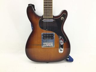 guitarra electrica ltd esp hybrid-400
