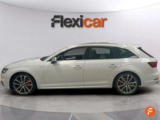 Audi A4 S4 3.0 TFSI 260kW quattro tiptron Avant