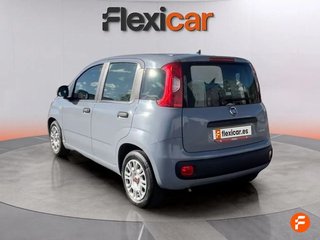 Fiat Panda Panda Hybrid 1.0 Gse 51kw (70CV)