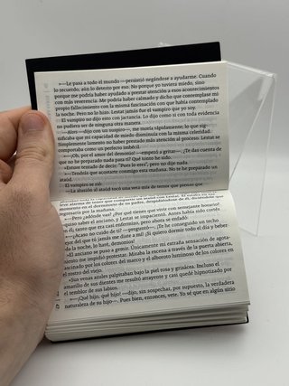 Entrevista con el vampiro mini libro - Anne Rice