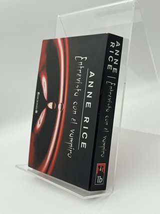 Entrevista con el vampiro mini libro - Anne Rice