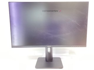 monitor led msi pro mp273a 27 led